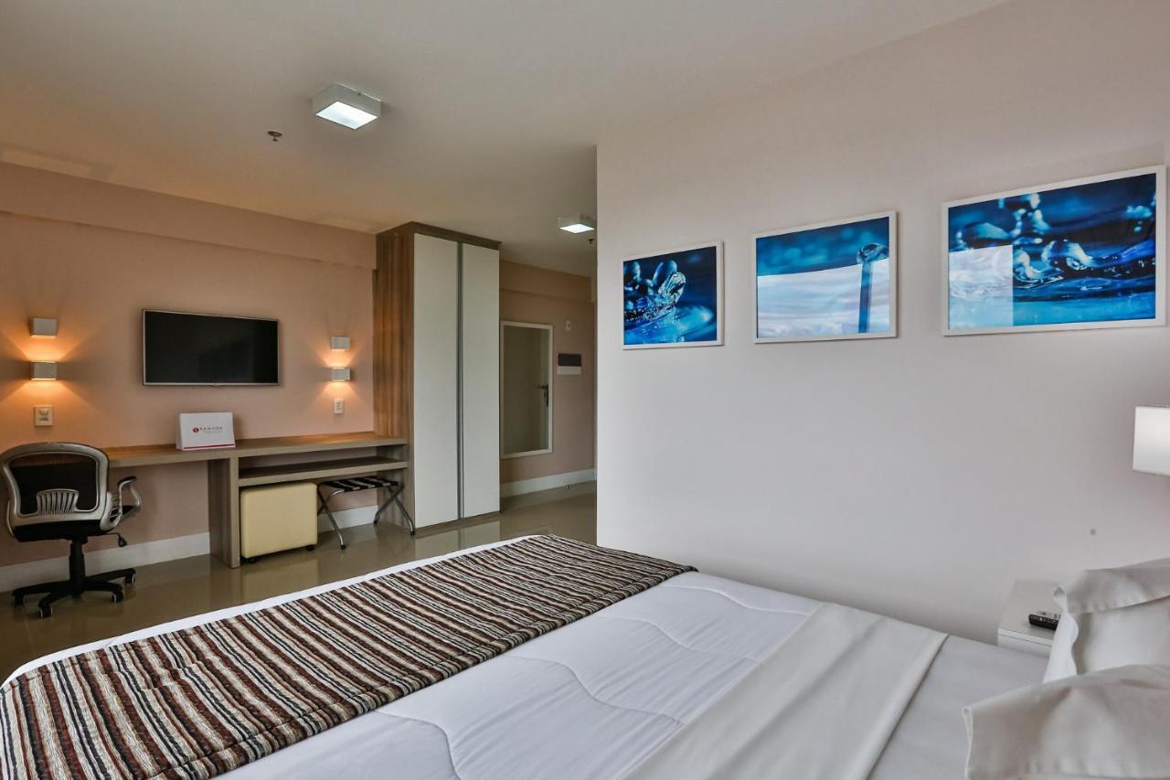 Ramada Hotel & Suites Campos Pelinca Campos dos Goytacazes Exterior photo