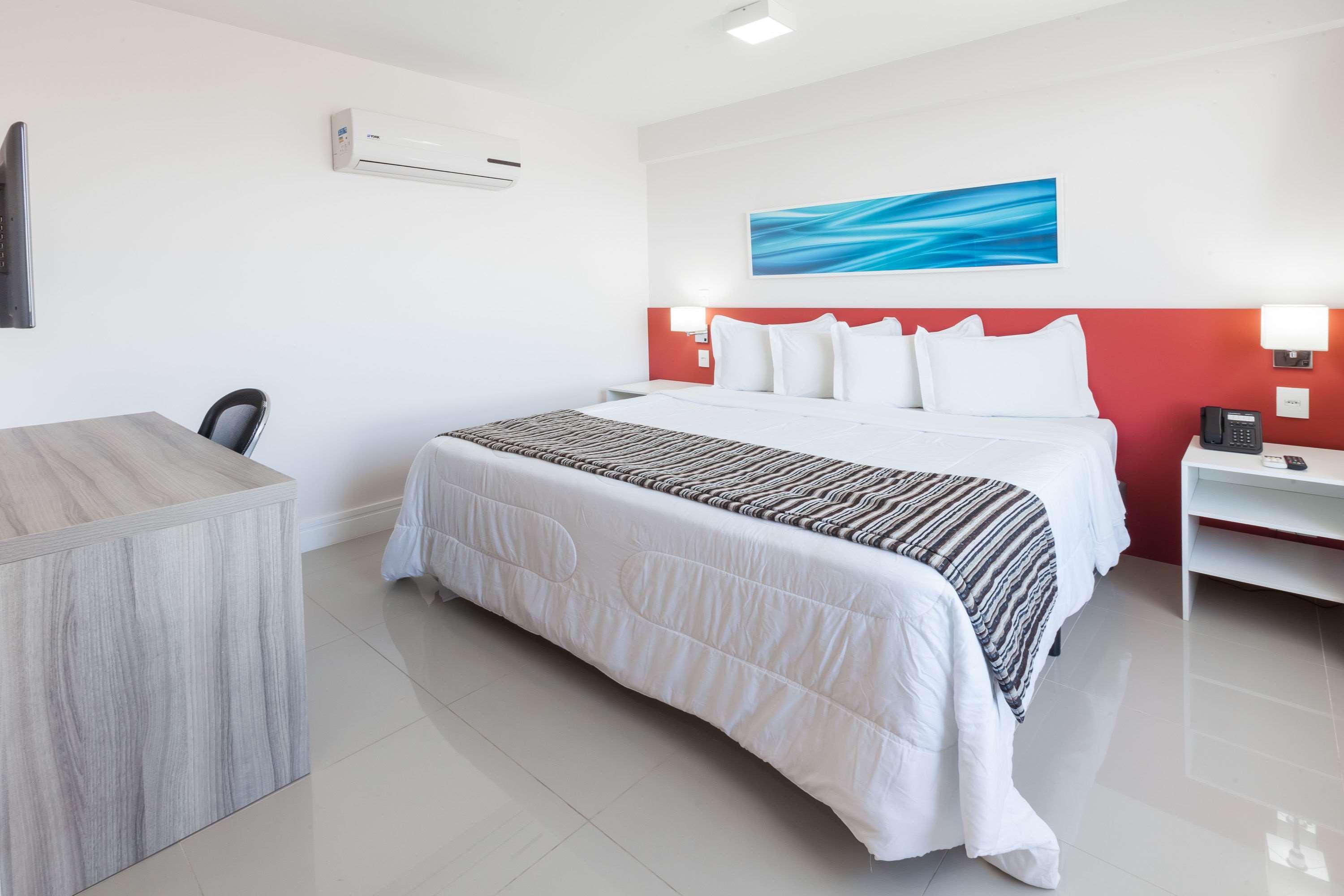 Ramada Hotel & Suites Campos Pelinca Campos dos Goytacazes Exterior photo