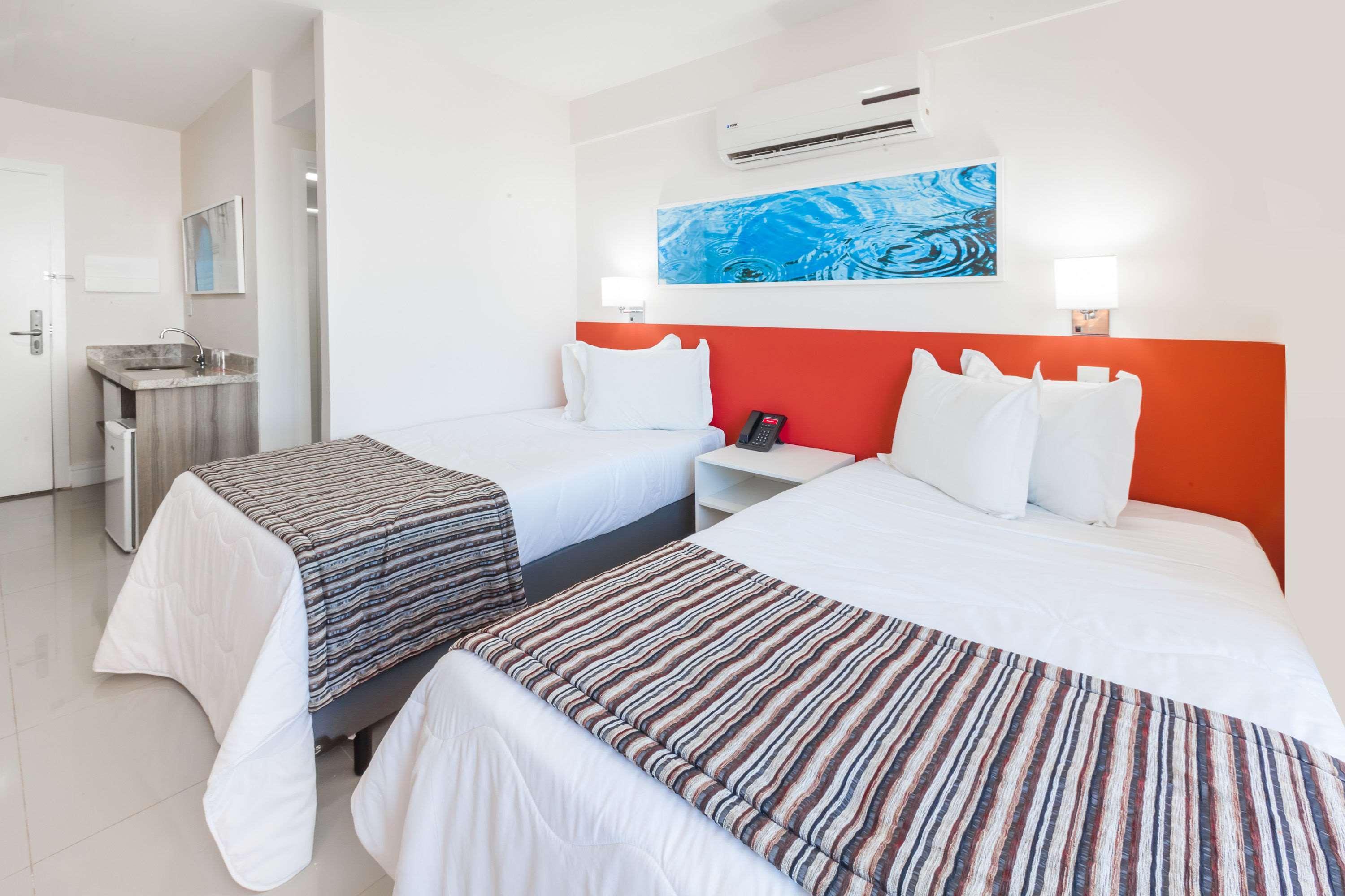 Ramada Hotel & Suites Campos Pelinca Campos dos Goytacazes Exterior photo