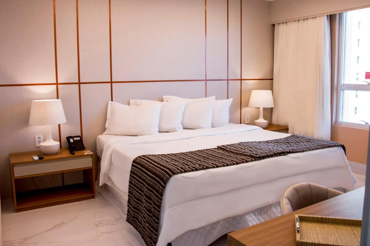 Ramada Hotel & Suites Campos Pelinca Campos dos Goytacazes Exterior photo