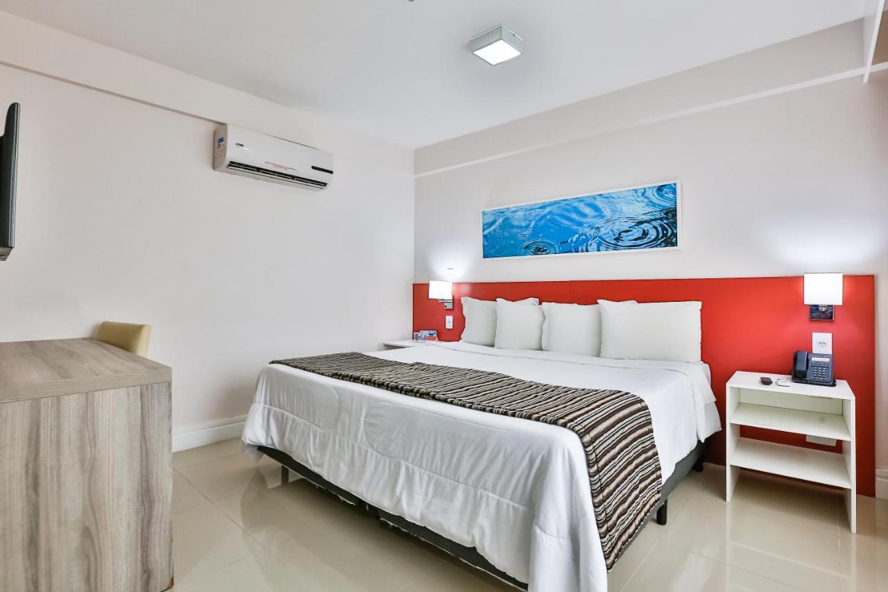 Ramada Hotel & Suites Campos Pelinca Campos dos Goytacazes Exterior photo