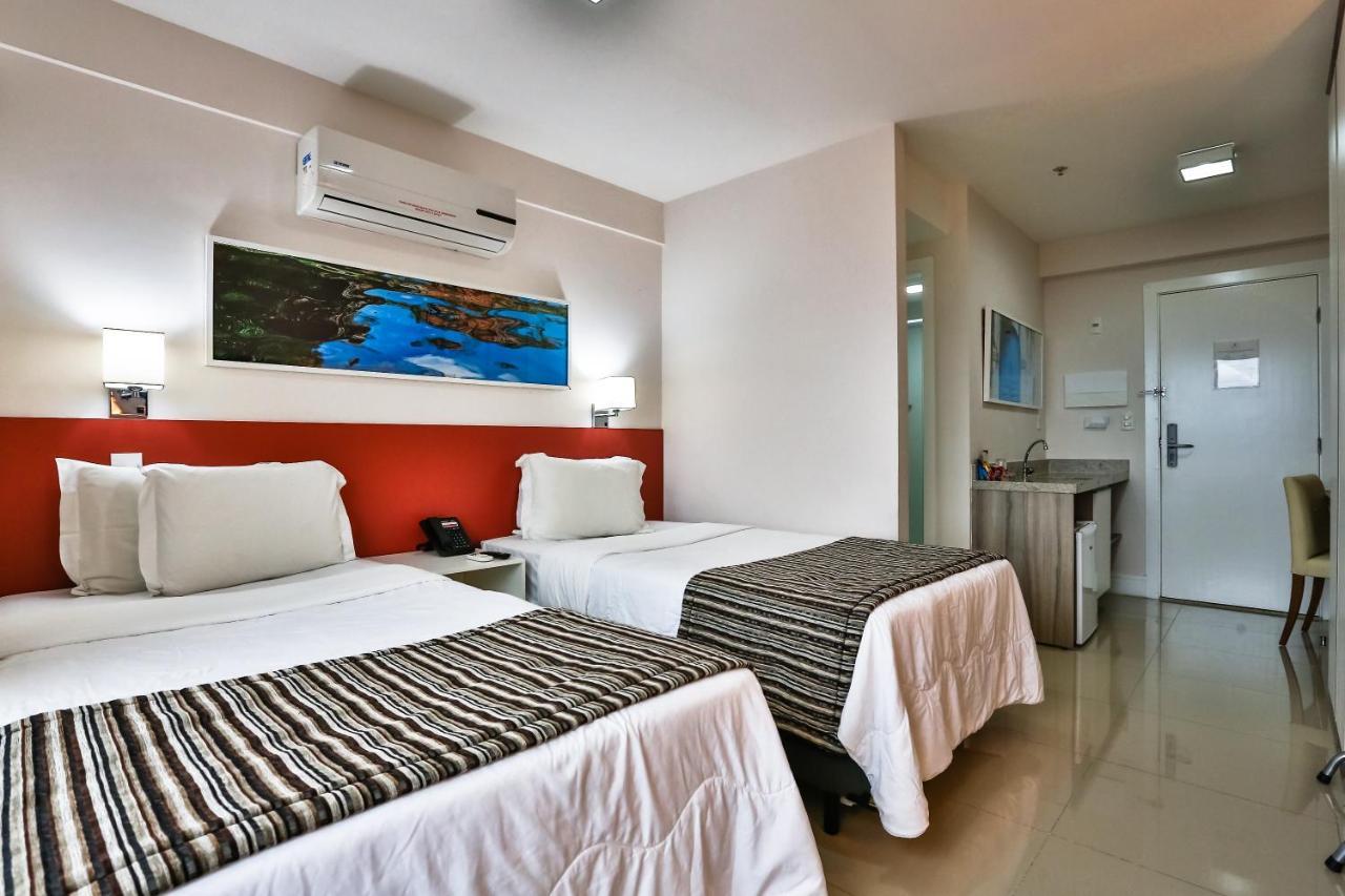 Ramada Hotel & Suites Campos Pelinca Campos dos Goytacazes Exterior photo