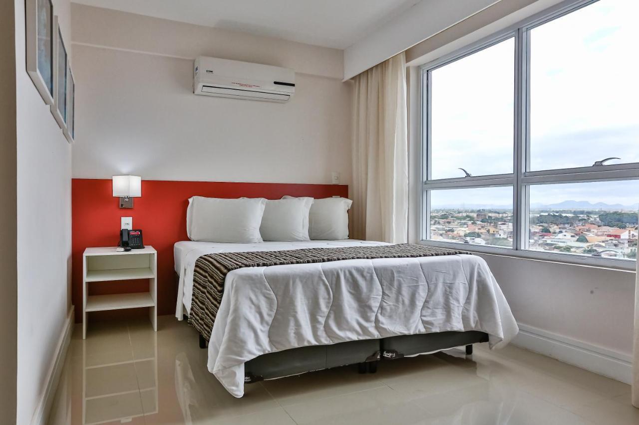 Ramada Hotel & Suites Campos Pelinca Campos dos Goytacazes Exterior photo