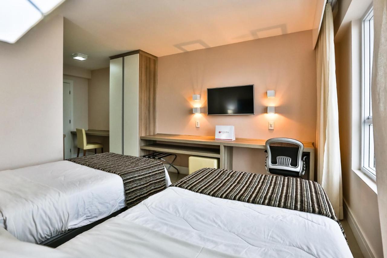 Ramada Hotel & Suites Campos Pelinca Campos dos Goytacazes Exterior photo