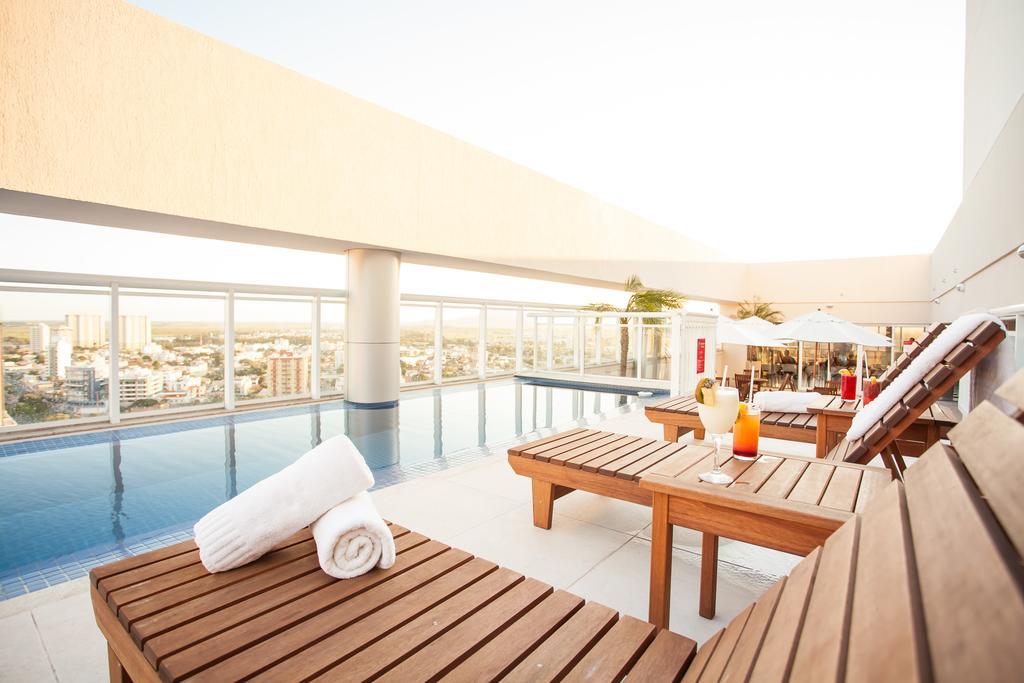 Ramada Hotel & Suites Campos Pelinca Campos dos Goytacazes Exterior photo