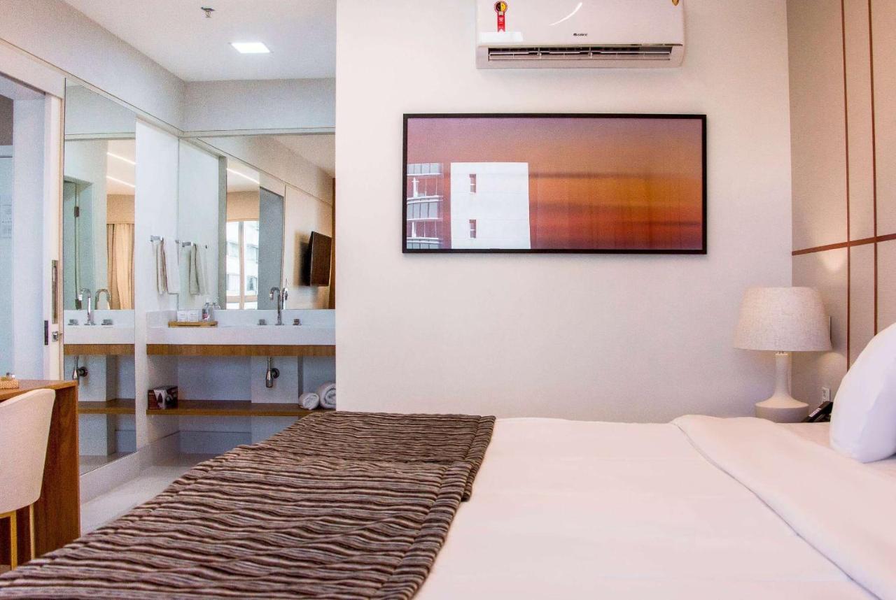 Ramada Hotel & Suites Campos Pelinca Campos dos Goytacazes Exterior photo