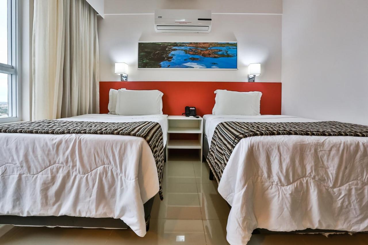 Ramada Hotel & Suites Campos Pelinca Campos dos Goytacazes Exterior photo