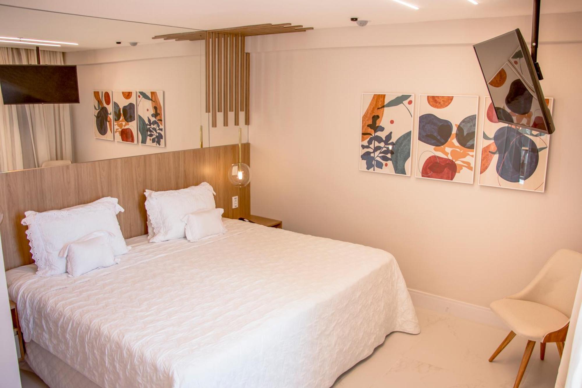 Ramada Hotel & Suites Campos Pelinca Campos dos Goytacazes Exterior photo